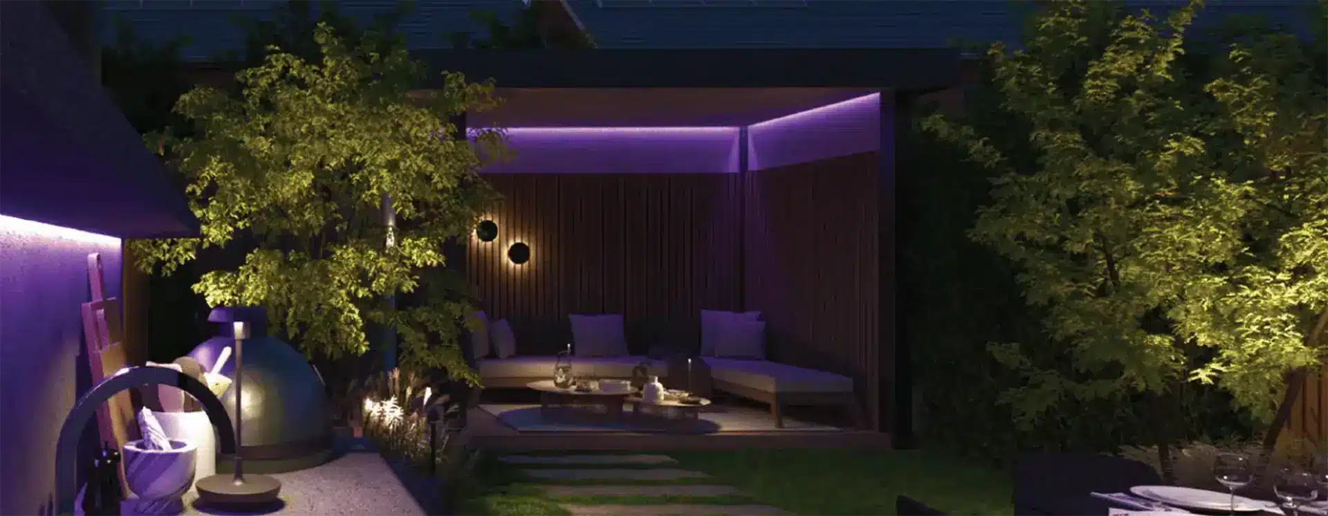 outdoor deck lighting from in-lite systems - Deck Accesories - Deck Lighting Contractor in the greater madison area WI