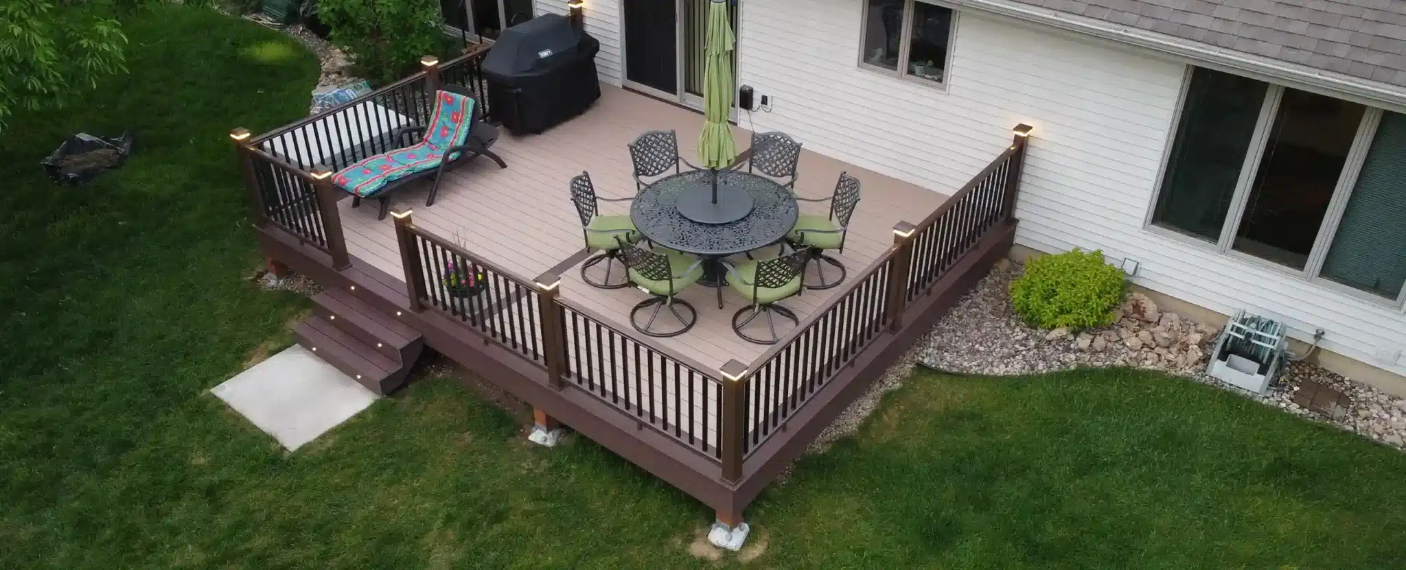 Deck-Accesories-Railings-and-Lighting-for-Decks-in-Cottage Grove-Wisconsin