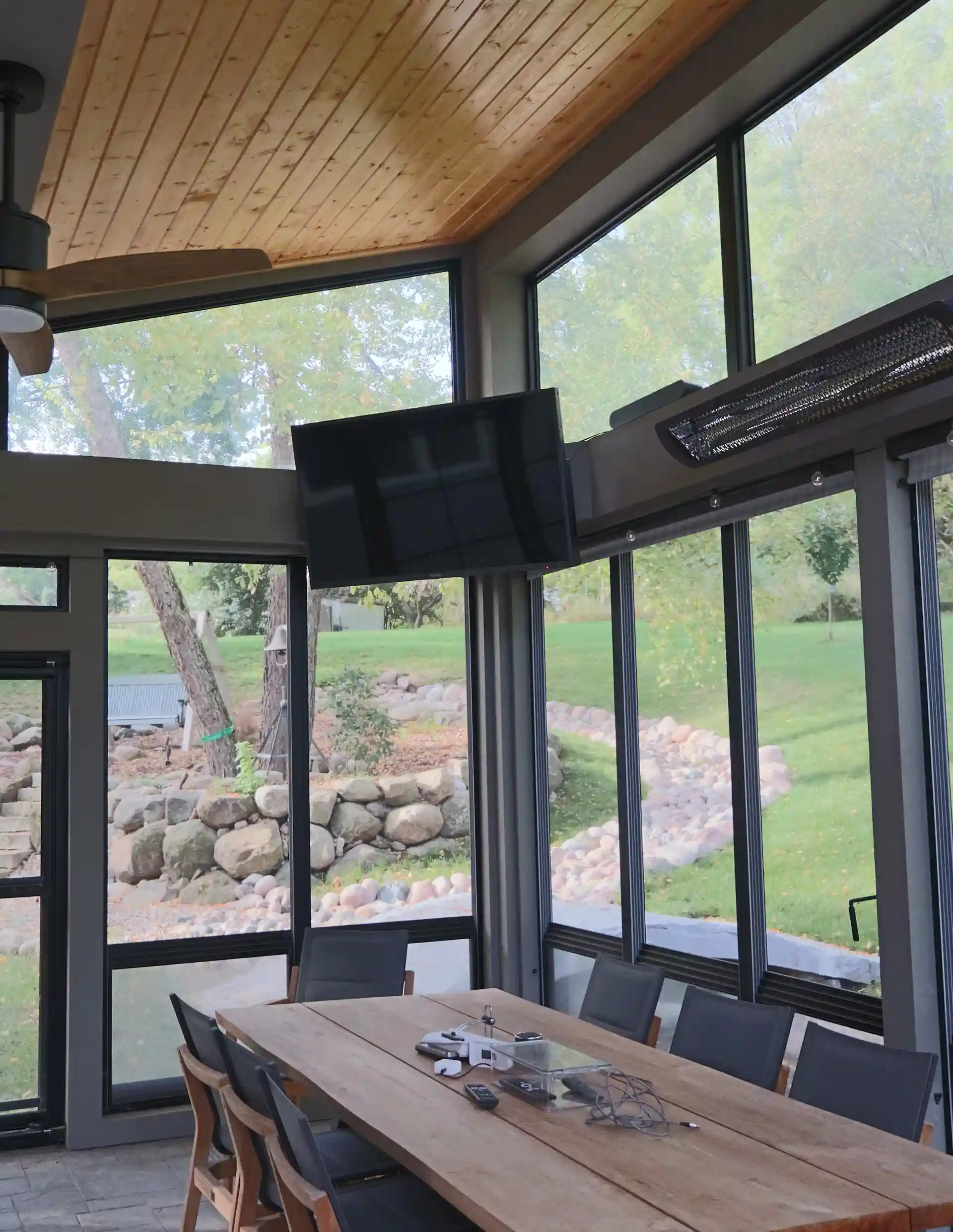 Why Build a Sunroom for Your Home Office